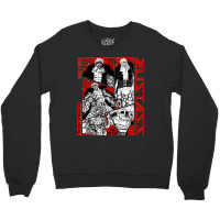 Eustass Kid Manga Panel Crewneck Sweatshirt | Artistshot