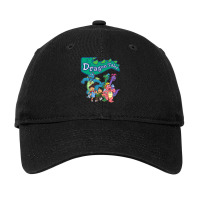 Dragon Tales Graphic Adjustable Cap | Artistshot