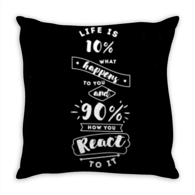 Shirt Throw Pillow | Artistshot