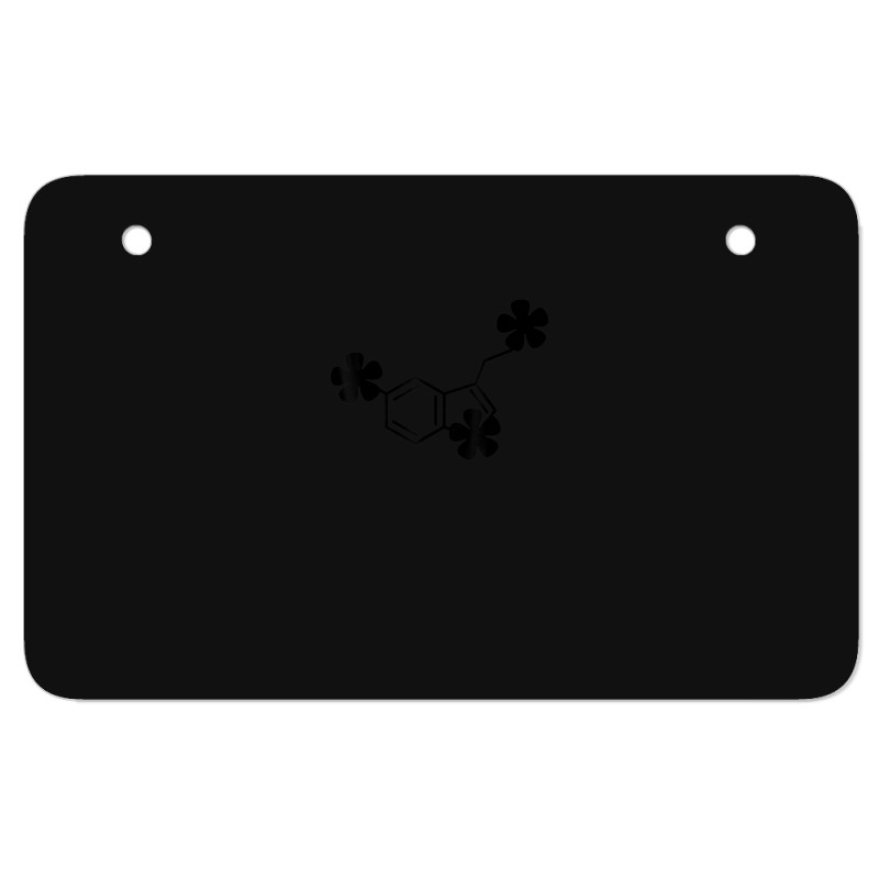 Serotonin Molecule School Psychologist Special Education Atv License