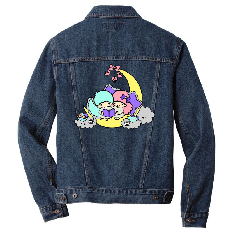 Fashion Kids Men Denim Jacket | Artistshot