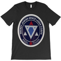 Jewish Space Laser Program 2022 T-shirt | Artistshot