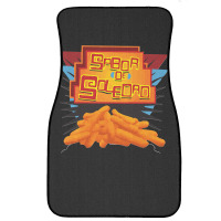 Sabor De Soledad 30 Rock Front Car Mat | Artistshot