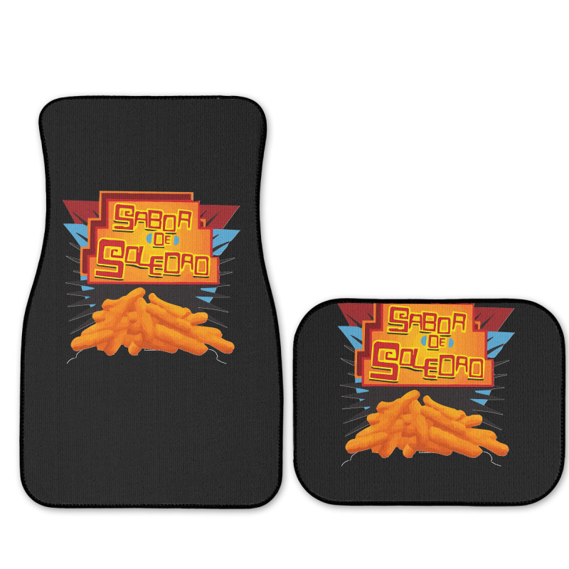 Sabor De Soledad 30 Rock Full Set Car Mats | Artistshot