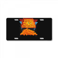 Sabor De Soledad 30 Rock License Plate | Artistshot