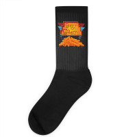 Sabor De Soledad 30 Rock Socks | Artistshot