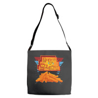 Sabor De Soledad 30 Rock Adjustable Strap Totes | Artistshot