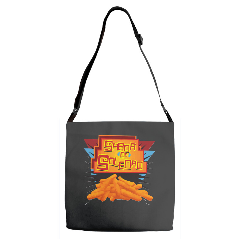 Sabor De Soledad 30 Rock Adjustable Strap Totes | Artistshot