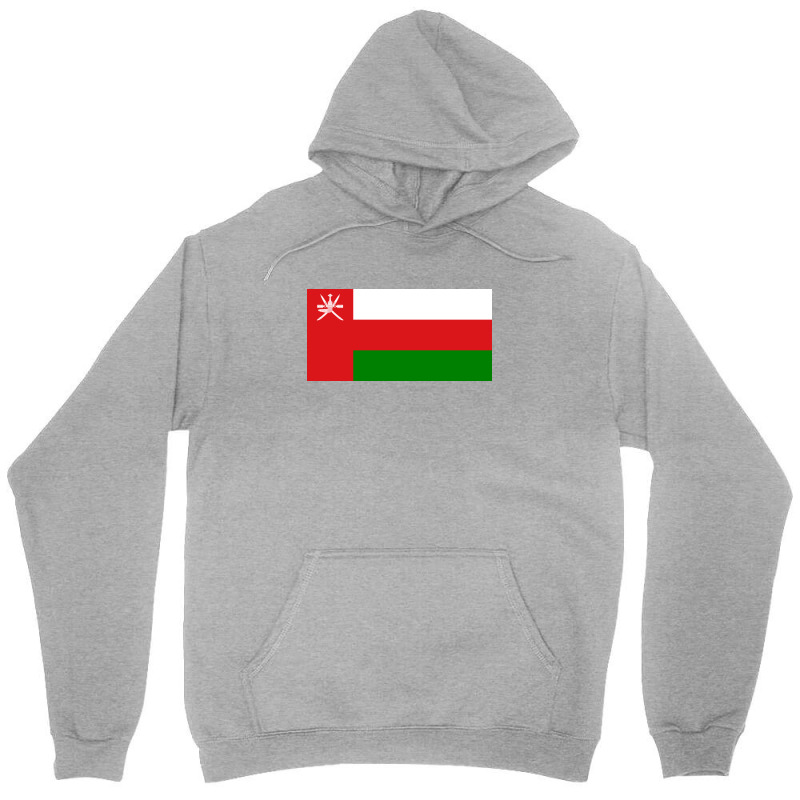 Oman Unisex Hoodie | Artistshot