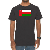 Oman Vintage T-shirt | Artistshot