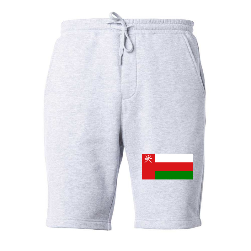 Oman Fleece Short | Artistshot