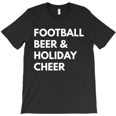 Football Holiday T-shirt Designed By Fahmi Futri