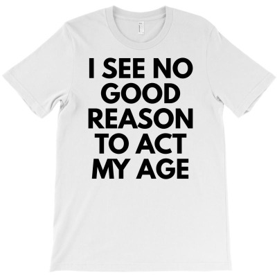 I See No Good T-shirt Designed By Fahmi Futri
