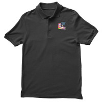 I Slipped On My Beans Men's Polo Shirt | Artistshot