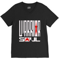 Killing Soul V-neck Tee | Artistshot