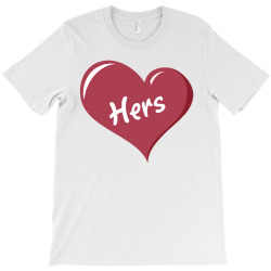 Her T-Shirt | Artistshot