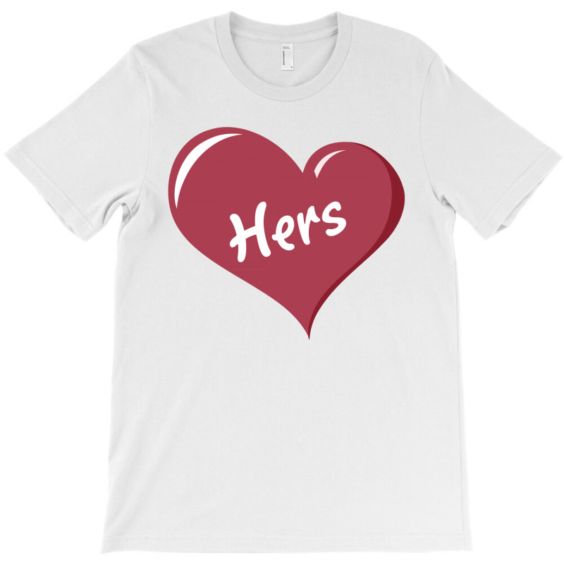 Her T-shirt | Artistshot