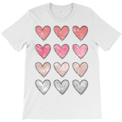 Hearts T-Shirt | Artistshot