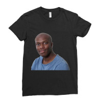 Funny Ksi Baldiski Jj Olatunji Team Ladies Fitted T-shirt | Artistshot