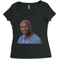 Funny Ksi Baldiski Jj Olatunji Team Women's Triblend Scoop T-shirt | Artistshot