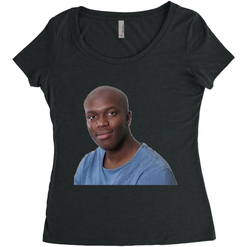 Funny Ksi Baldiski Jj Olatunji Team Women's Triblend Scoop T-shirt by cm-arts | Artistshot