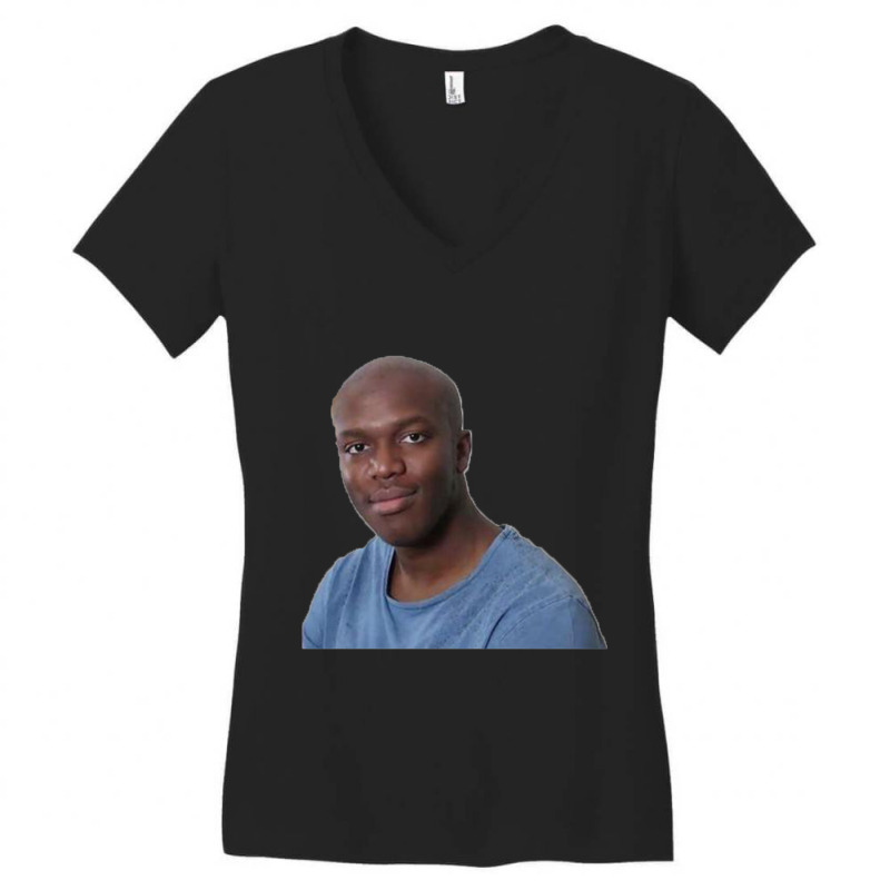 Funny Ksi Baldiski Jj Olatunji Team Women's V-Neck T-Shirt by cm-arts | Artistshot