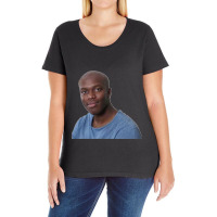 Funny Ksi Baldiski Jj Olatunji Team Ladies Curvy T-shirt | Artistshot