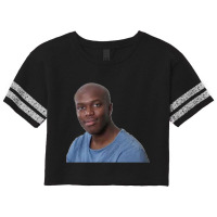 Funny Ksi Baldiski Jj Olatunji Team Scorecard Crop Tee | Artistshot