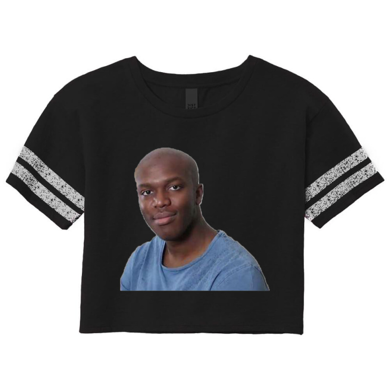 Funny Ksi Baldiski Jj Olatunji Team Scorecard Crop Tee by cm-arts | Artistshot