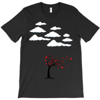 Heart Tree T-shirt | Artistshot