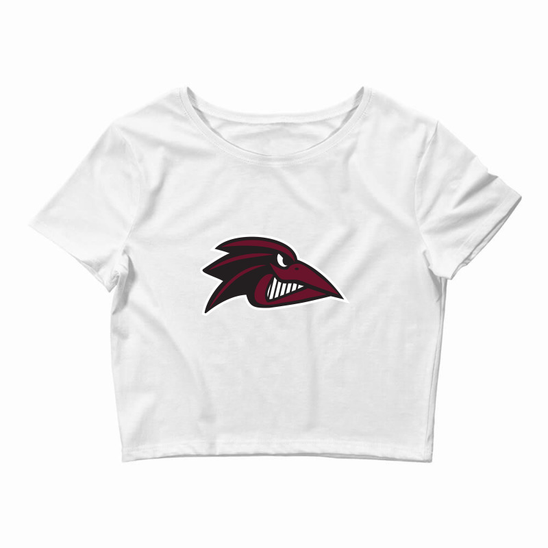 Franklin Pierce Ravens Crop Top by ameliavalentina003 | Artistshot