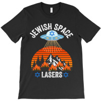 Jewish Space Laser, Jewish Space Lasers,  Funny Conspiracy T-shirt | Artistshot