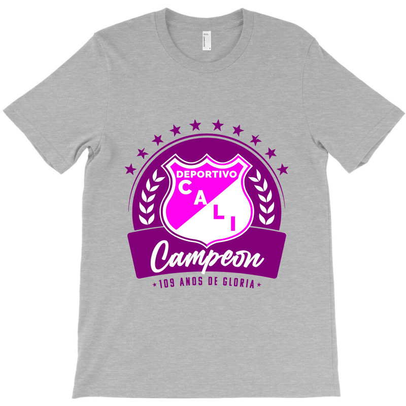 Cali Campeón   T Shirt T-shirt | Artistshot