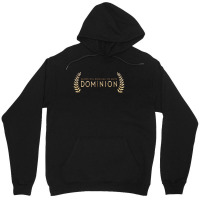 Dominion - Heaven Will Raise Hell On Earth Unisex Hoodie | Artistshot