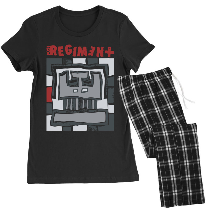 Post Regiment - Polish Punk - Polska Premium Women's Pajamas Set by DARRELLBARNES | Artistshot