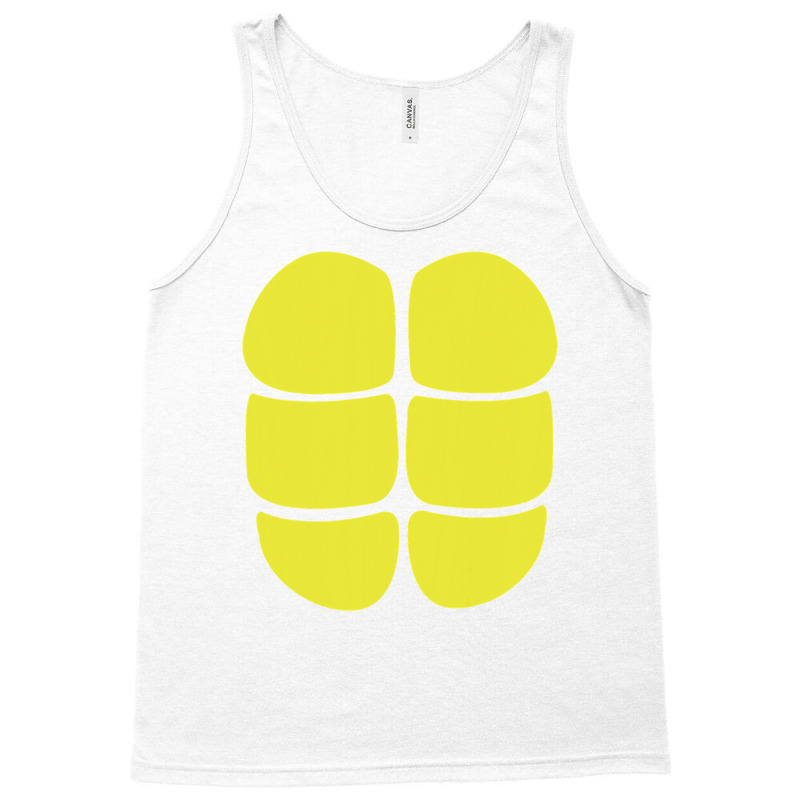 Turtle Costume  Funny Lazy Halloween Costume Tank Top | Artistshot