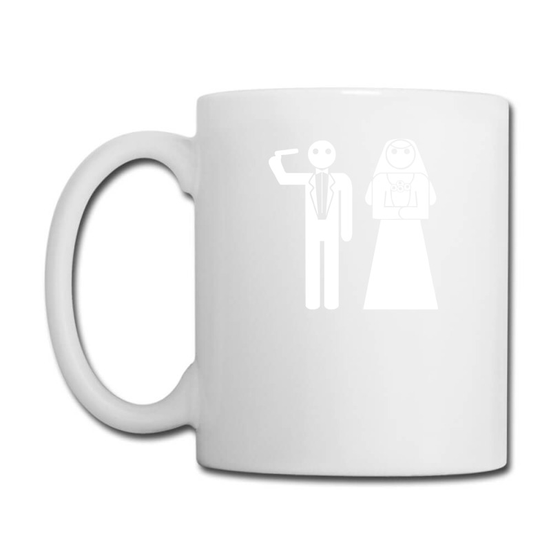Game Over Stickman Wedding Hochzeit Junggesellenabschied Bachelor Coffee Mug | Artistshot