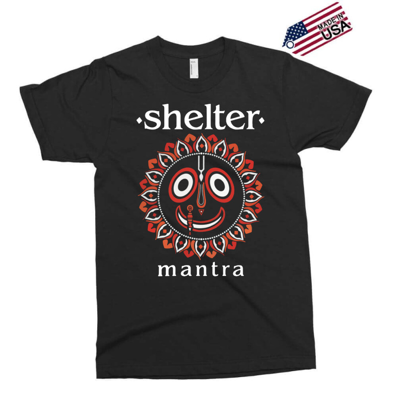 Shelter - Mantra Premium Exclusive T-shirt | Artistshot