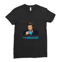 The Mentalist Ladies Fitted T-shirt | Artistshot