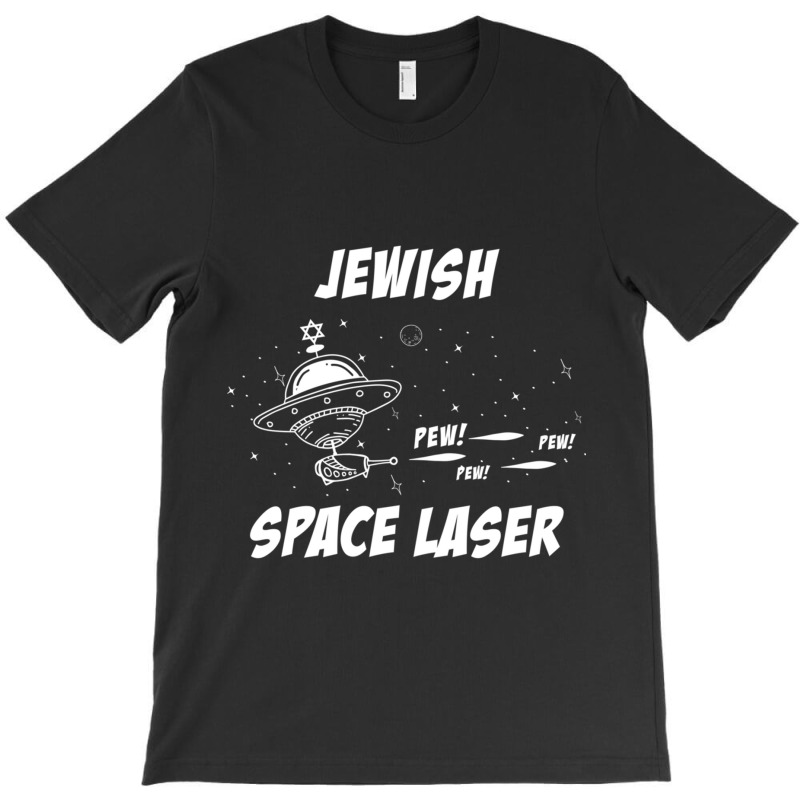 Jewish Space Lasers Funny Majorie Taylor Parody T-shirt | Artistshot