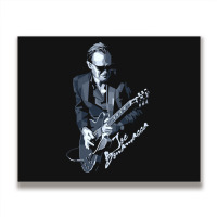 My Favorite People Joe Bonamas Metal Print Horizontal | Artistshot