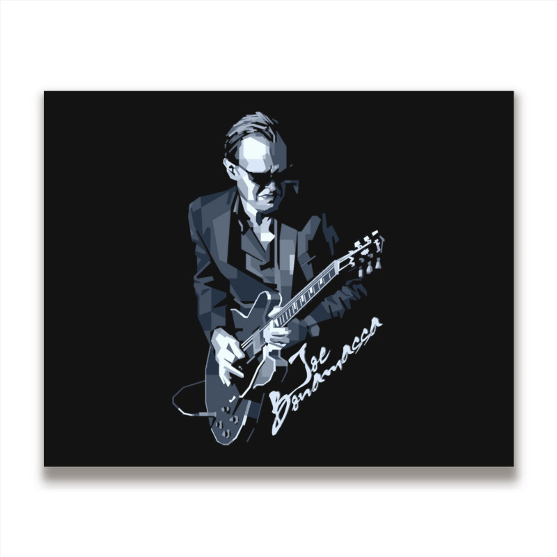 My Favorite People Joe Bonamas Metal Print Horizontal | Artistshot