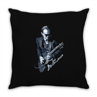 My Favorite People Joe Bonamas Throw Pillow | Artistshot