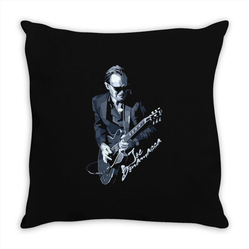 My Favorite People Joe Bonamas Throw Pillow | Artistshot