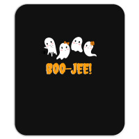 Halloween T  Shirt Boo  Jee! Ghosts Halloween 873873 Mousepad | Artistshot