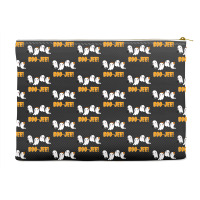 Halloween T  Shirt Boo  Jee! Ghosts Halloween 873873 Accessory Pouches | Artistshot