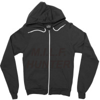 Funny Typewrtitting Zipper Hoodie | Artistshot