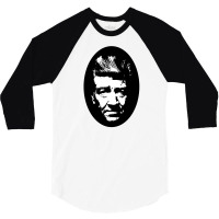 David Lynch 3/4 Sleeve Shirt | Artistshot