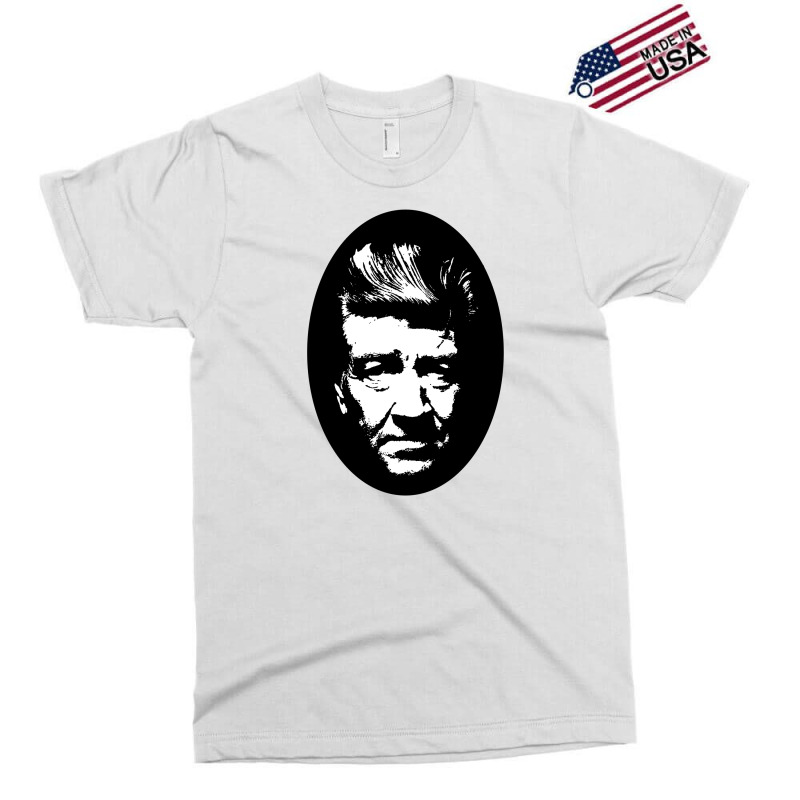 David Lynch Exclusive T-shirt | Artistshot