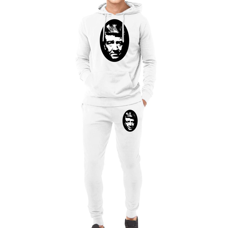 David Lynch Hoodie & Jogger Set | Artistshot